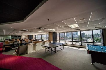 Menara HP, Damansara Heights, 50490 Kuala Lumpur