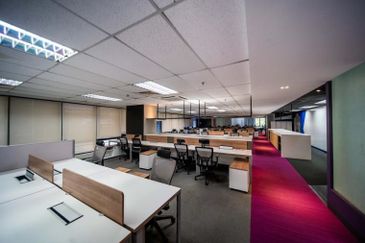 Menara HP, Damansara Heights, 50490 Kuala Lumpur