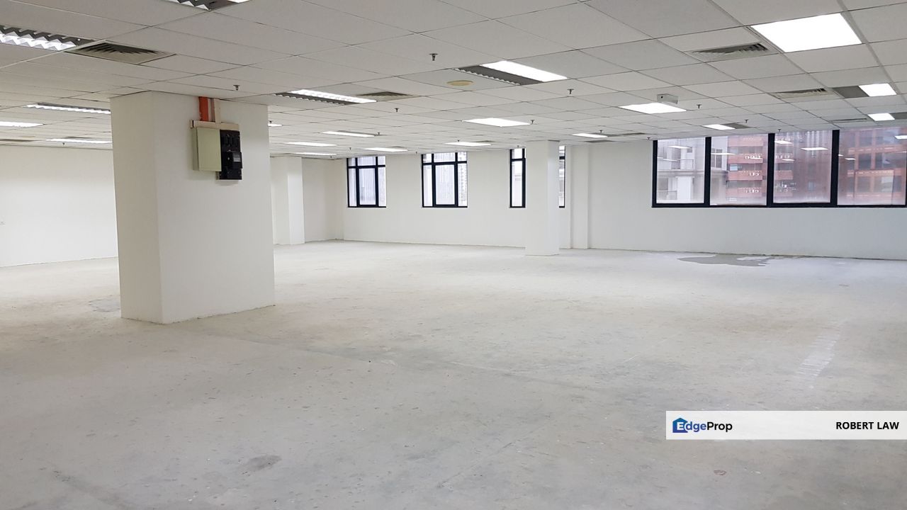 Wisma UOA II, KLCC, Kuala Lumpur, KLCC