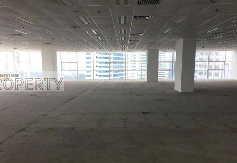 AXIATA TOWER, KL Sentral, Kuala Lumpur