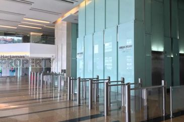 AXIATA TOWER, KL Sentral, Kuala Lumpur