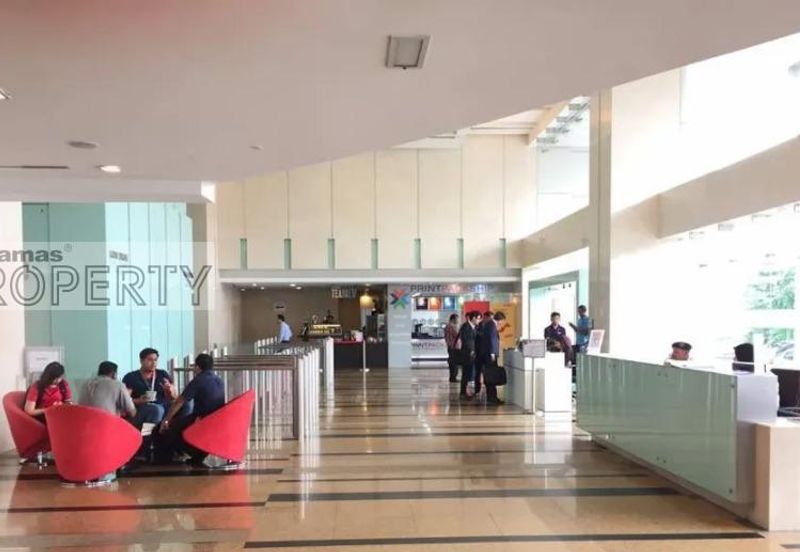 AXIATA TOWER, KL Sentral, Kuala Lumpur