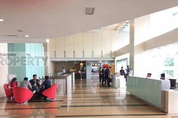 AXIATA TOWER, KL Sentral, Kuala Lumpur