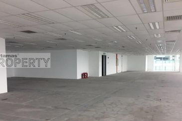 AXIATA TOWER, KL Sentral, Kuala Lumpur