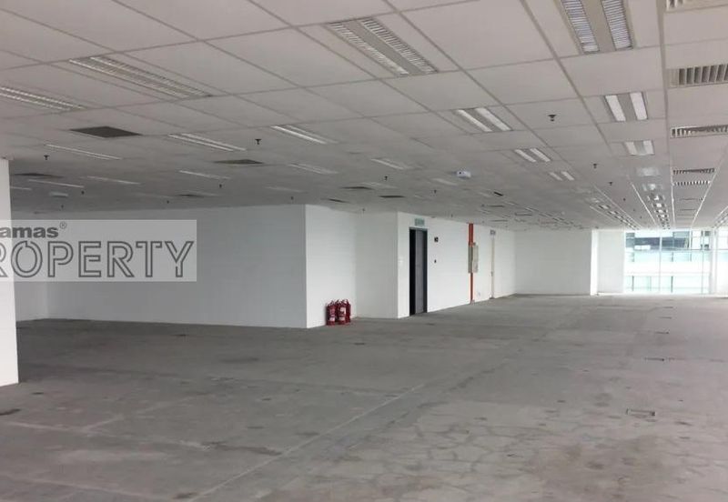 AXIATA TOWER, KL Sentral, Kuala Lumpur