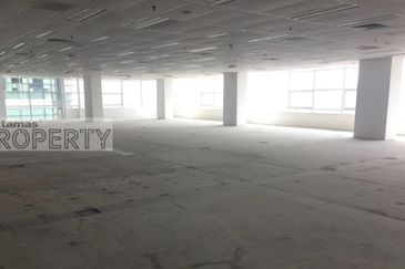 AXIATA TOWER, KL Sentral, Kuala Lumpur