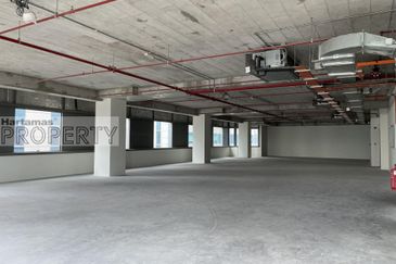 [Bare] KLEC Boutique Office @ KL Eco City, Bangsar