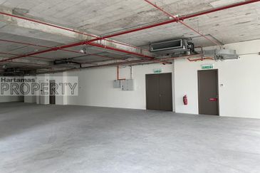 [Bare] KLEC Boutique Office @ KL Eco City, Bangsar