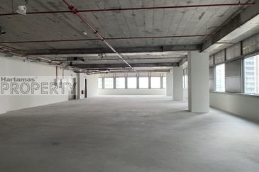 [Bare] KLEC Boutique Office @ KL Eco City, Bangsar