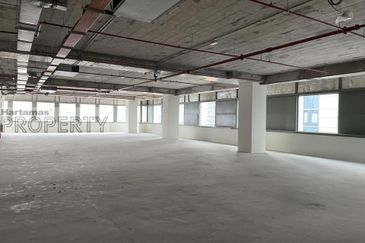 [Bare] KLEC Boutique Office @ KL Eco City, Bangsar