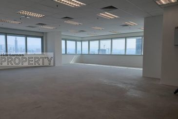 [Rent] KL Eco City Office Suite @ Bangsar