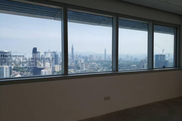 [Rent] KL Eco City Office Suite @ Bangsar