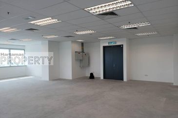 [Rent] KL Eco City Office Suite @ Bangsar
