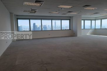 [Rent] KL Eco City Office Suite @ Bangsar