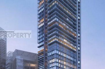 [Sale] KL Eco City Office Suite @ Bangsar