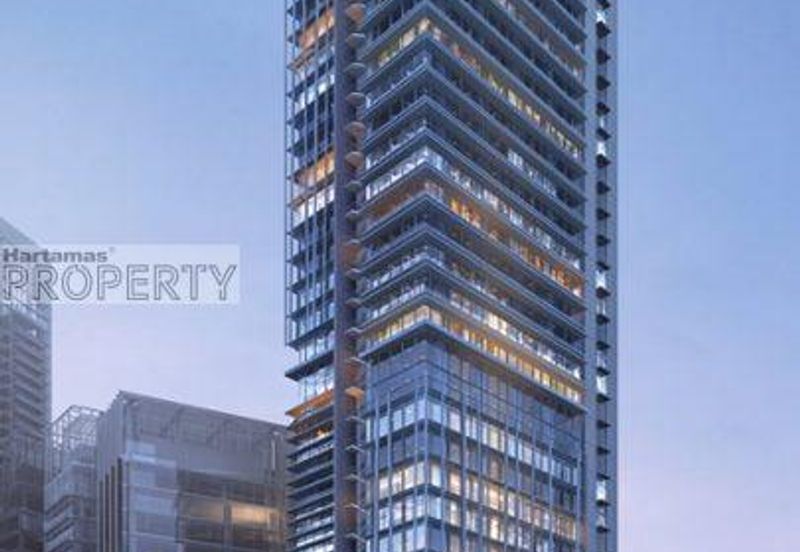 [Sale] KL Eco City Office Suite @ Bangsar