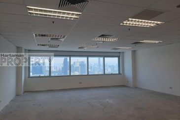 [Sale] KL Eco City Office Suite @ Bangsar