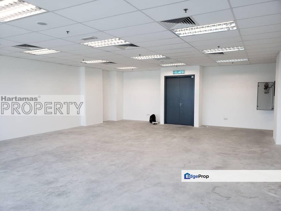 [Sale] KL Eco City Office Suite @ Bangsar, Kuala Lumpur, Bangsar