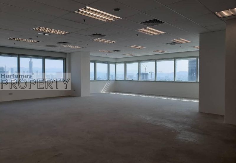 [Sale] KL Eco City Office Suite @ Bangsar