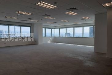 [Sale] KL Eco City Office Suite @ Bangsar