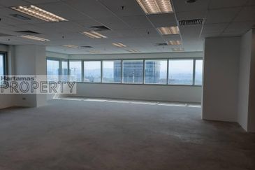 [Sale] KL Eco City Office Suite @ Bangsar