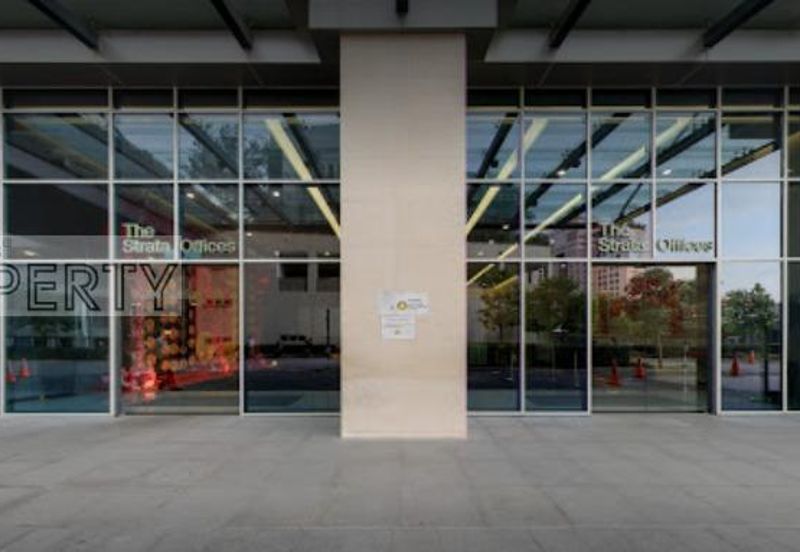 [Sale] KL Eco City Office Suite @ Bangsar