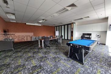 NU TOWER 1 & 2, NU SENTRAL, KL SENTRAL