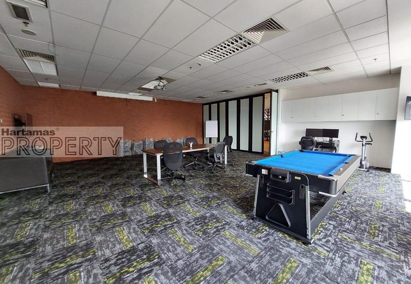 NU TOWER 1 & 2, NU SENTRAL, KL SENTRAL