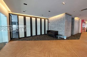 NU TOWER 1 & 2, NU SENTRAL, KL SENTRAL