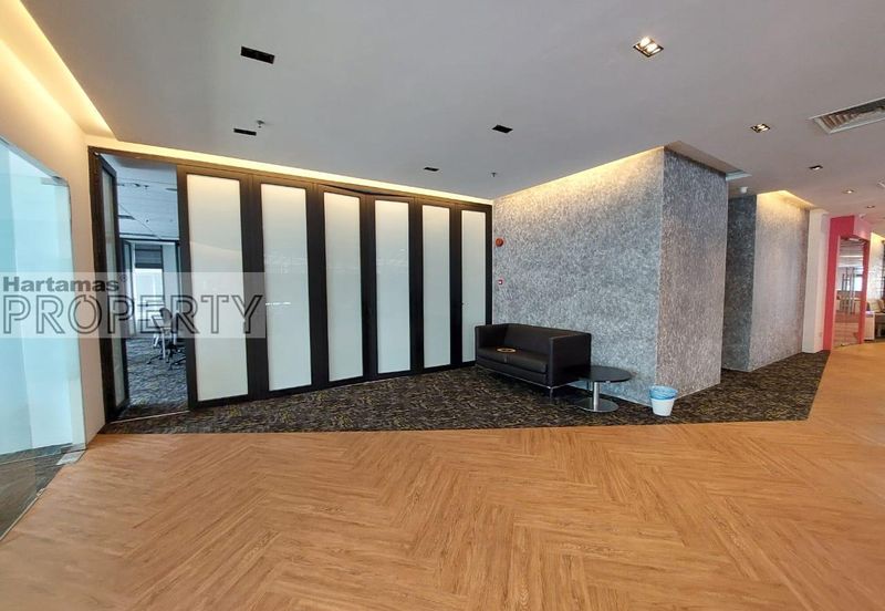 NU TOWER 1 & 2, NU SENTRAL, KL SENTRAL