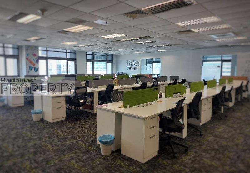 NU TOWER 1 & 2, NU SENTRAL, KL SENTRAL