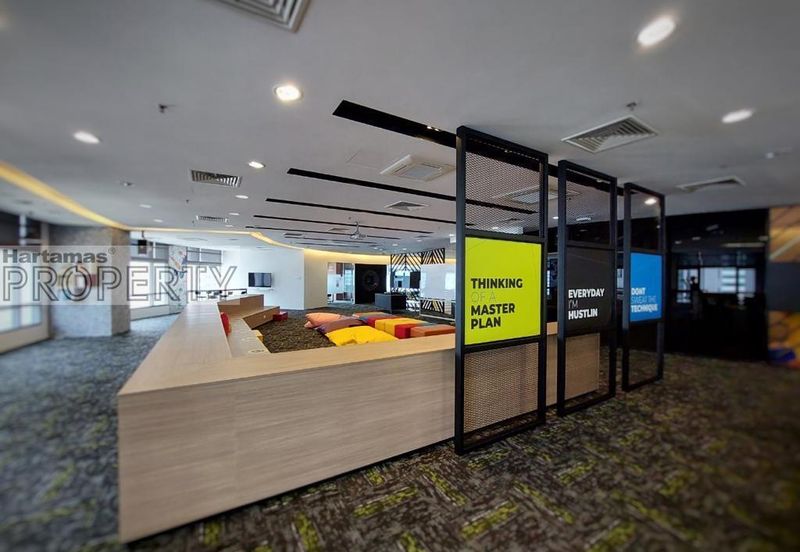 NU TOWER 1 & 2, NU SENTRAL, KL SENTRAL