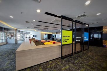 NU TOWER 1 & 2, NU SENTRAL, KL SENTRAL