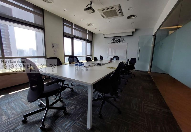 NU TOWER 1 & 2, NU SENTRAL, KL SENTRAL