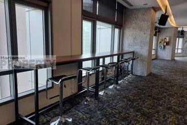 NU TOWER 1 & 2, NU SENTRAL, KL SENTRAL