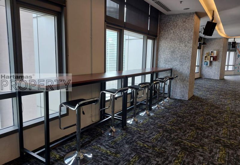 NU TOWER 1 & 2, NU SENTRAL, KL SENTRAL