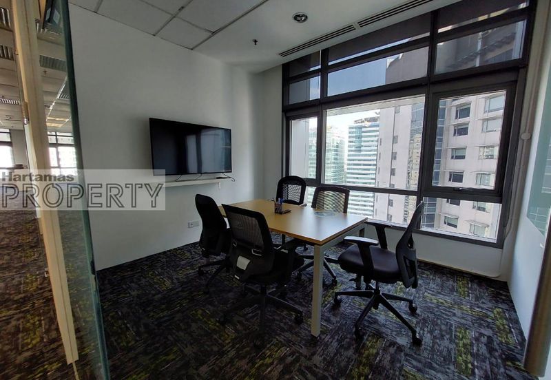 NU TOWER 1 & 2, NU SENTRAL, KL SENTRAL