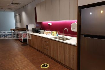 NU TOWER 1 & 2, NU SENTRAL, KL SENTRAL