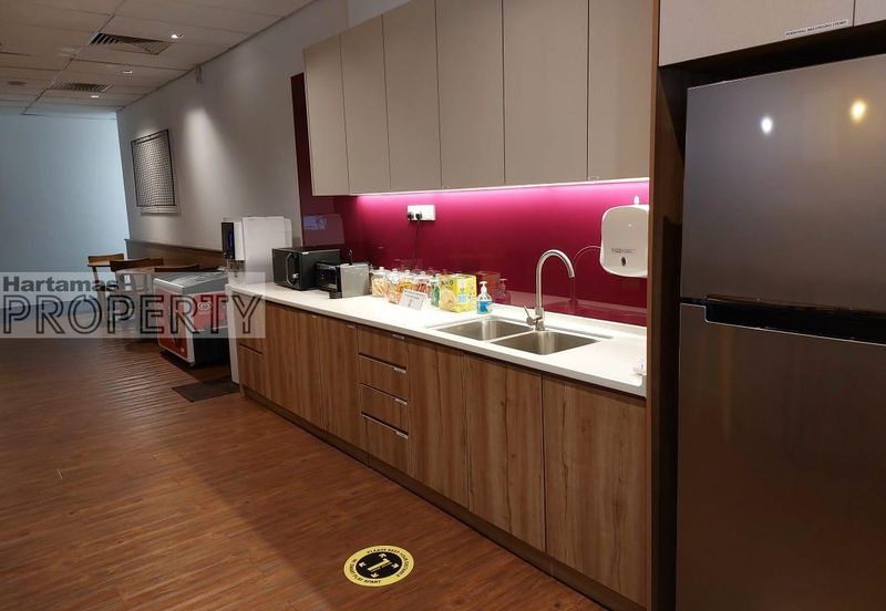 NU TOWER 1 & 2, NU SENTRAL, KL SENTRAL