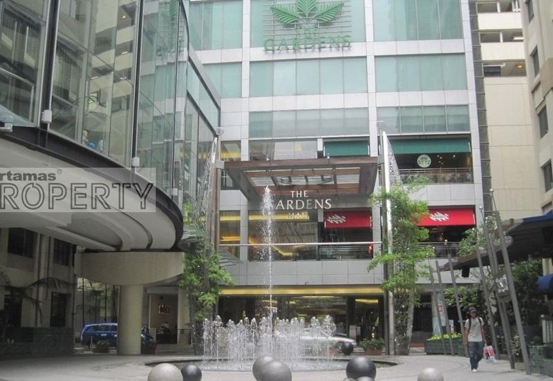 The Garden OfficeTower @ Mid Valley City