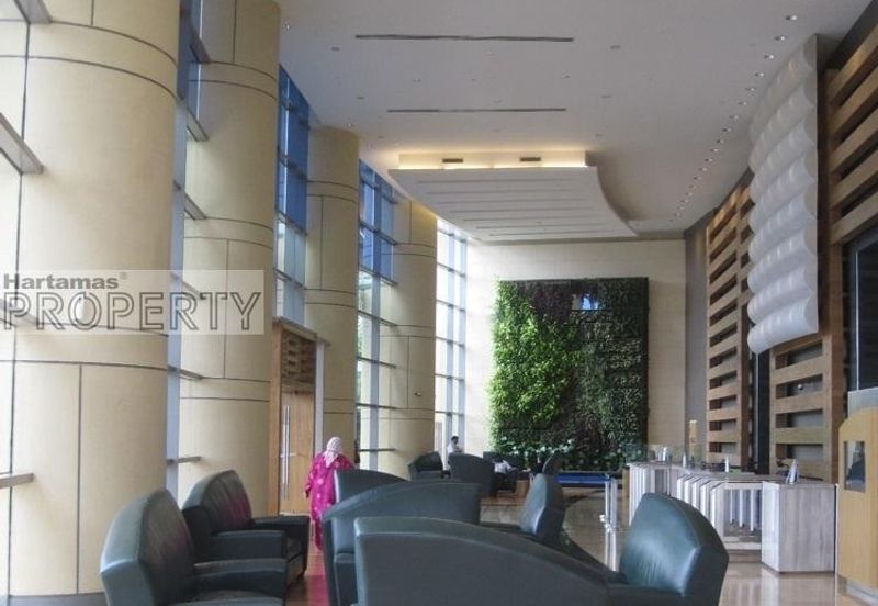 The Garden OfficeTower @ Mid Valley City