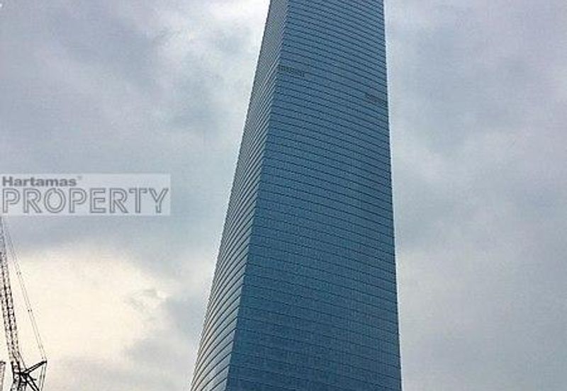 THE EXCHANGE 106, TRX, Tun Razak Exchange, KL City