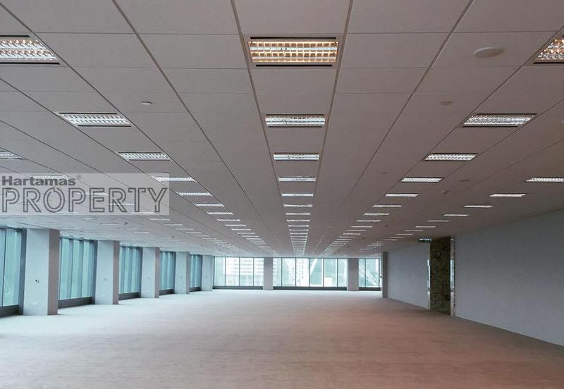 THE EXCHANGE 106, TRX, Tun Razak Exchange, KL City