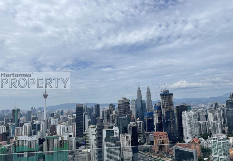 THE EXCHANGE 106, TRX, Tun Razak Exchange, KL City