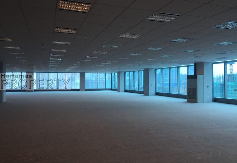 THE EXCHANGE 106, TRX, Tun Razak Exchange, KL City