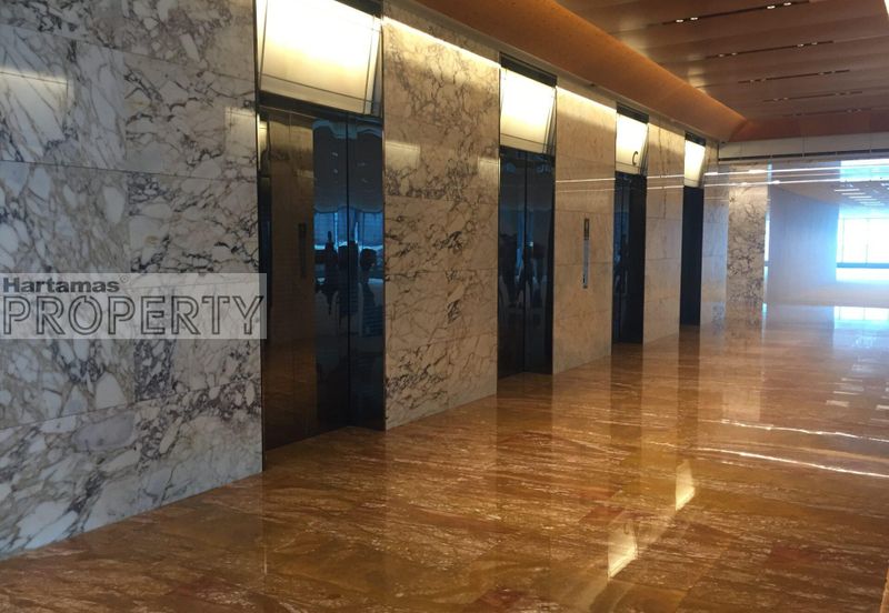 THE EXCHANGE 106, TRX, Tun Razak Exchange, KL City