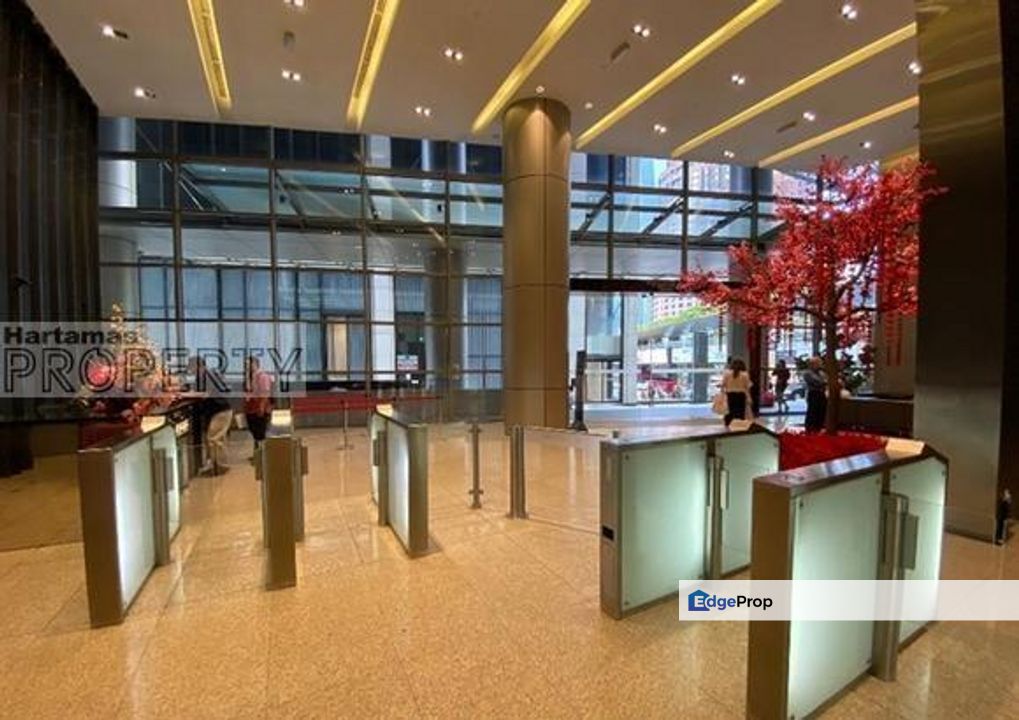 Pavilion KL Office Tower @ KLCC, KL City Center, Kuala Lumpur, KL City