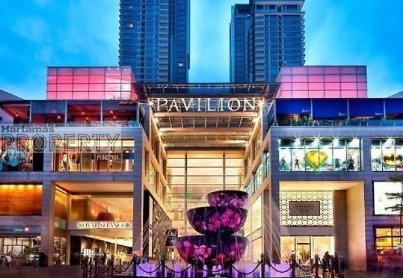 Pavilion KL Office Tower @ KLCC, KL City Center