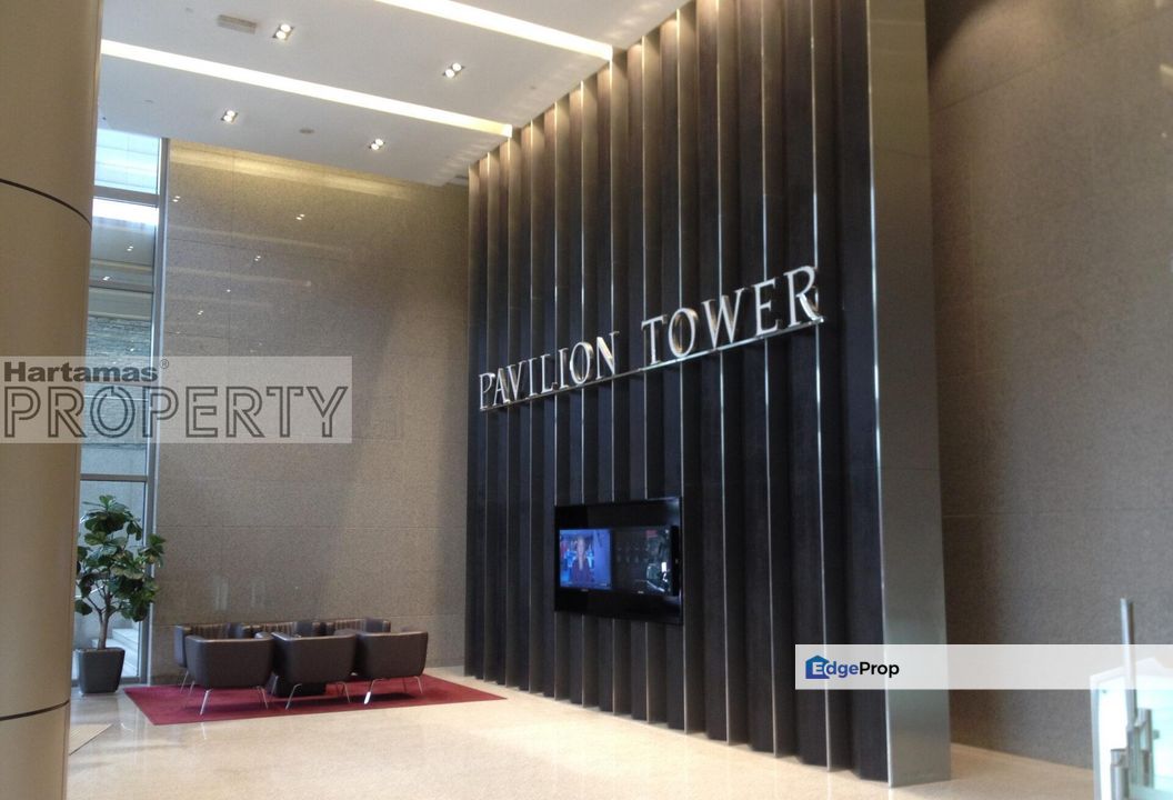 Pavilion KL Office Tower @ KLCC, KL City Center, Kuala Lumpur, KL City