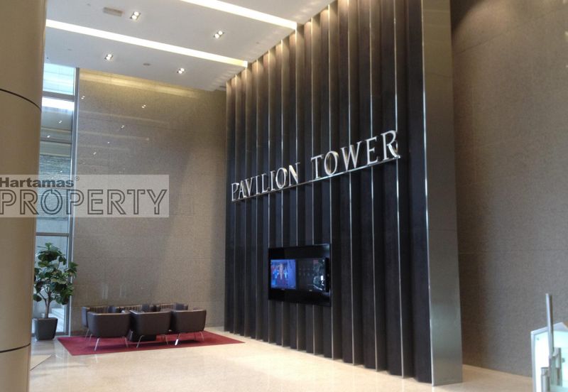 Pavilion KL Office Tower @ KLCC, KL City Center